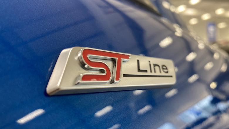 Ford Fiesta 1.0 EcoBoost 140 ST-Line 5dr Petrol Hatchback